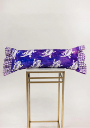 TCU Lumbar Frog Pillow