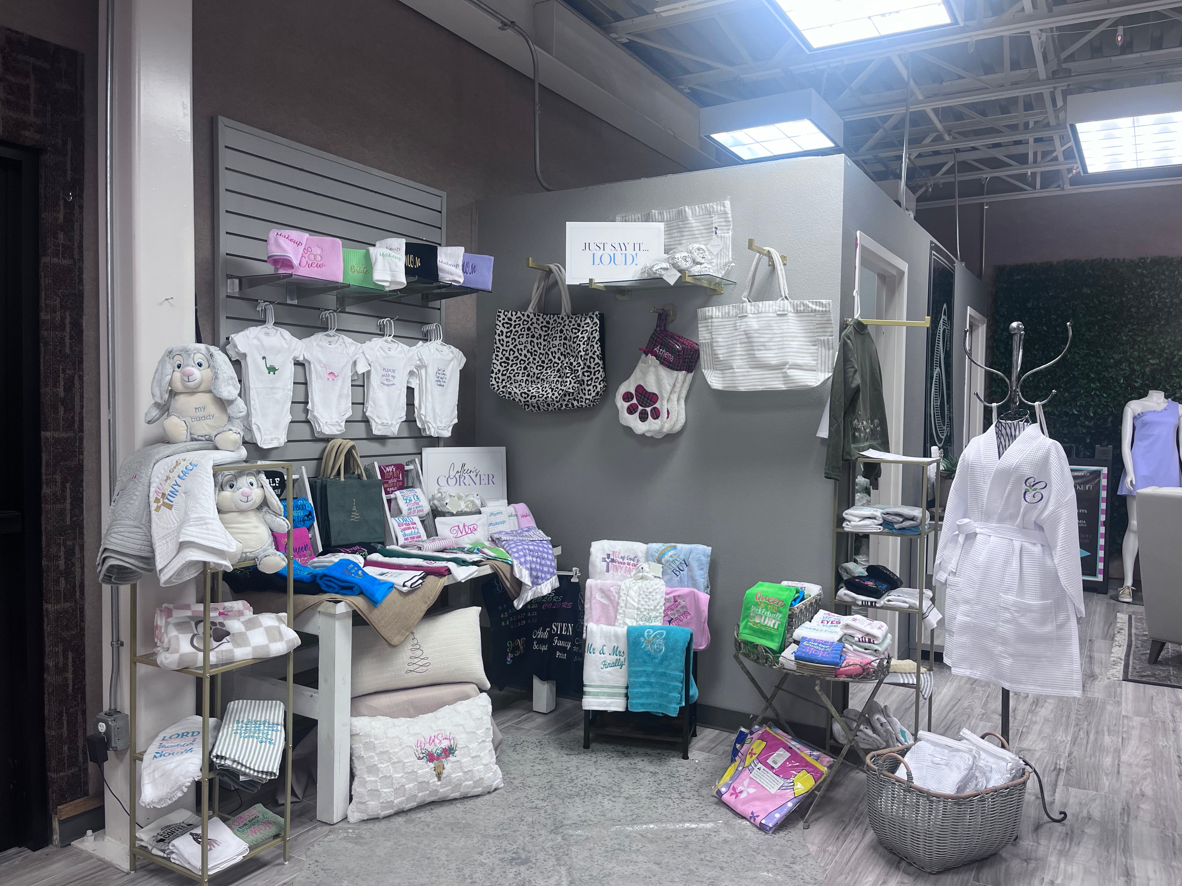 Colleen’s Corner