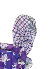 TCU Frog Squadron Maxi Dress - Mommy & Me Collection