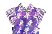TCU Big Bow Dress
