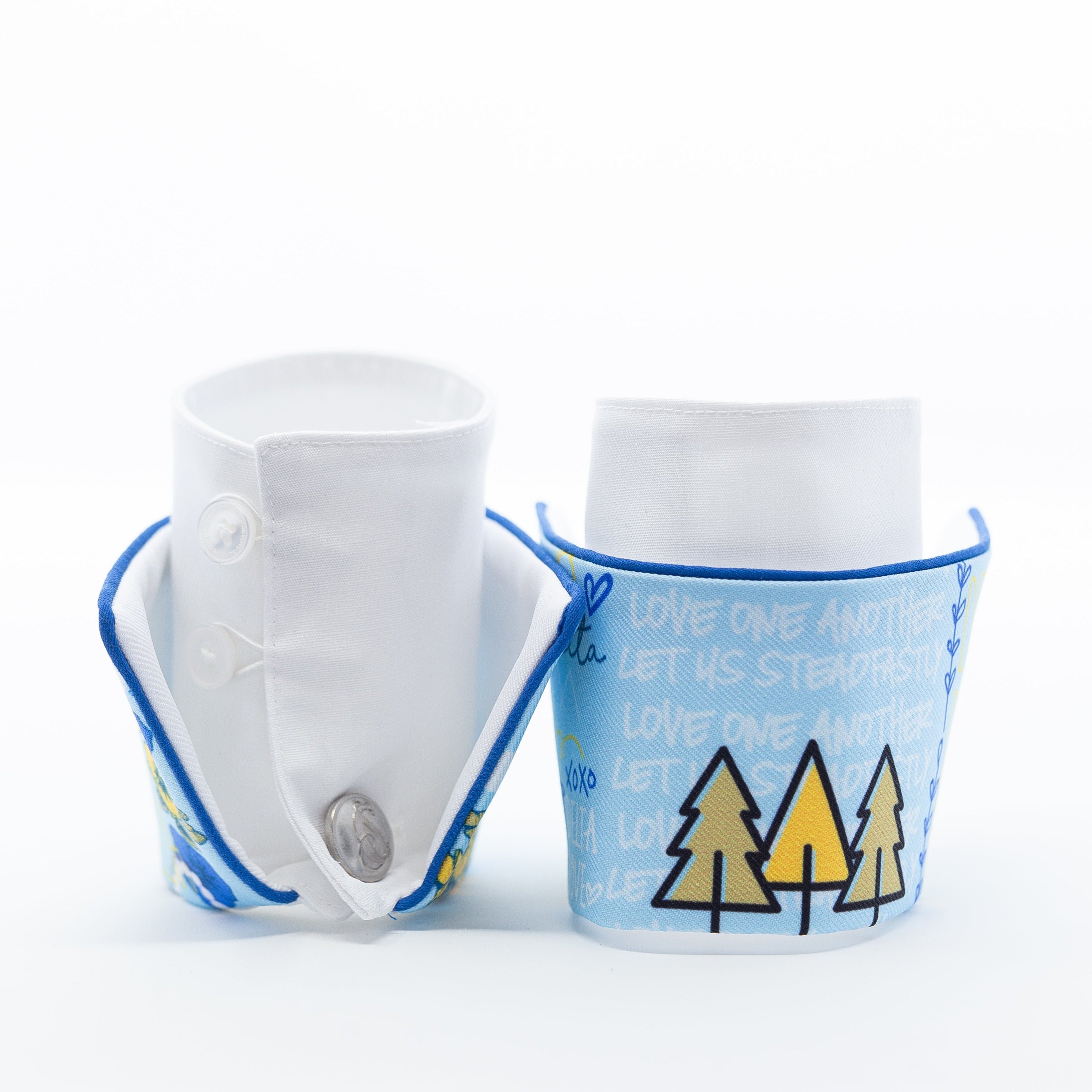 Everything Tri Delta French Cuffs