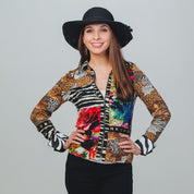 Striped Coats French Cuffs