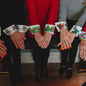 Nutcracker French Cuffs