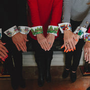 Three French Hens French Cuffs