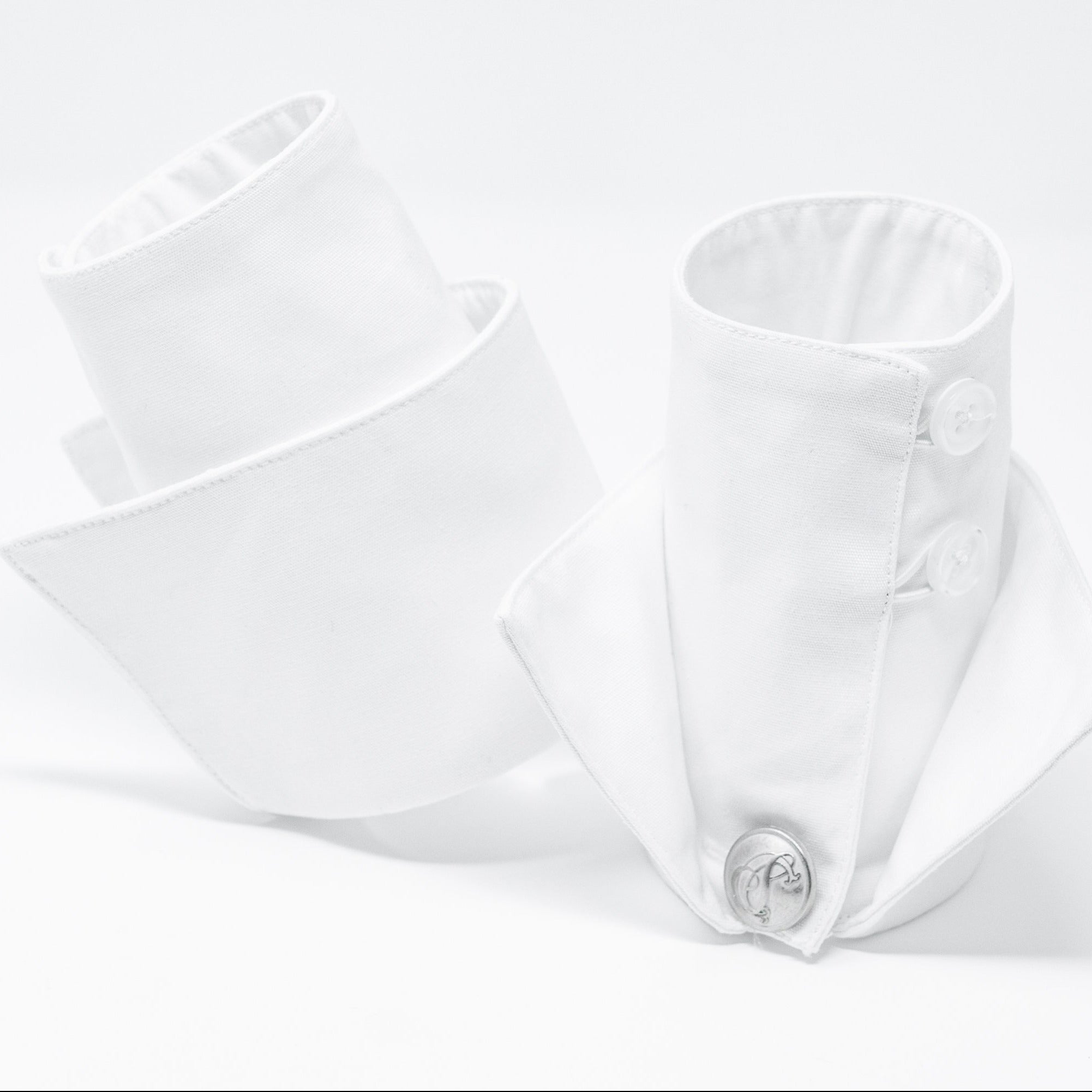 Corporate White French Cuffs