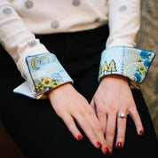 Tri delta french cuffs