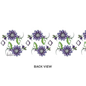 frog lashes french cuff pattern