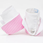 tickled pink french cuff studio