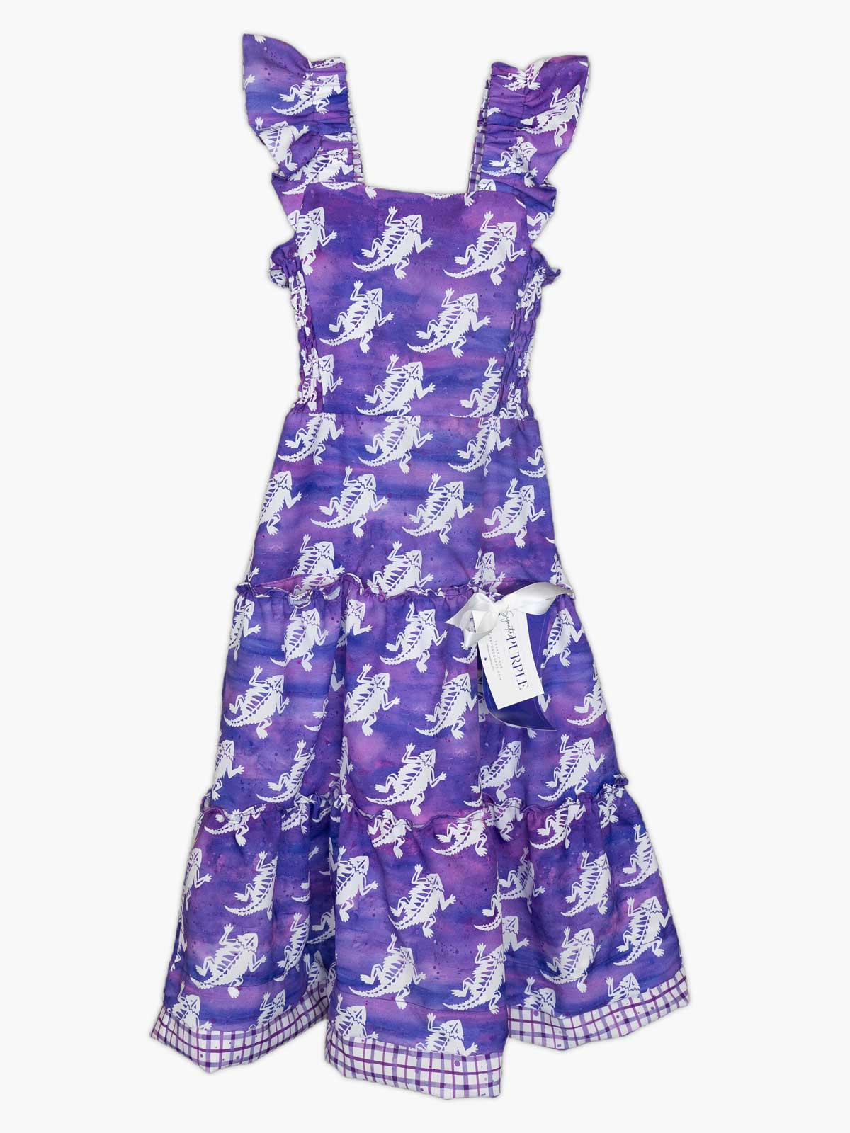FROG Squadron Mommy Maxi Dress