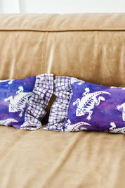 TCU Lumbar Frog Pillow