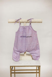 TCU Polliwog Romper