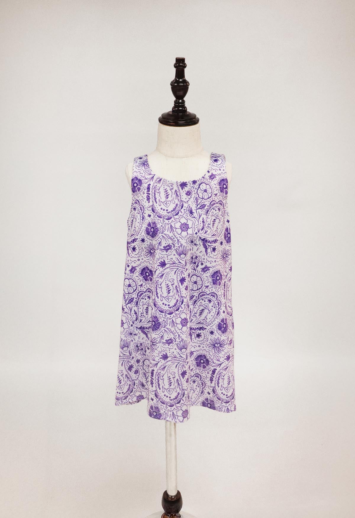 TCU Sports Dress - Paisley Frog for Mommy & Me Collection