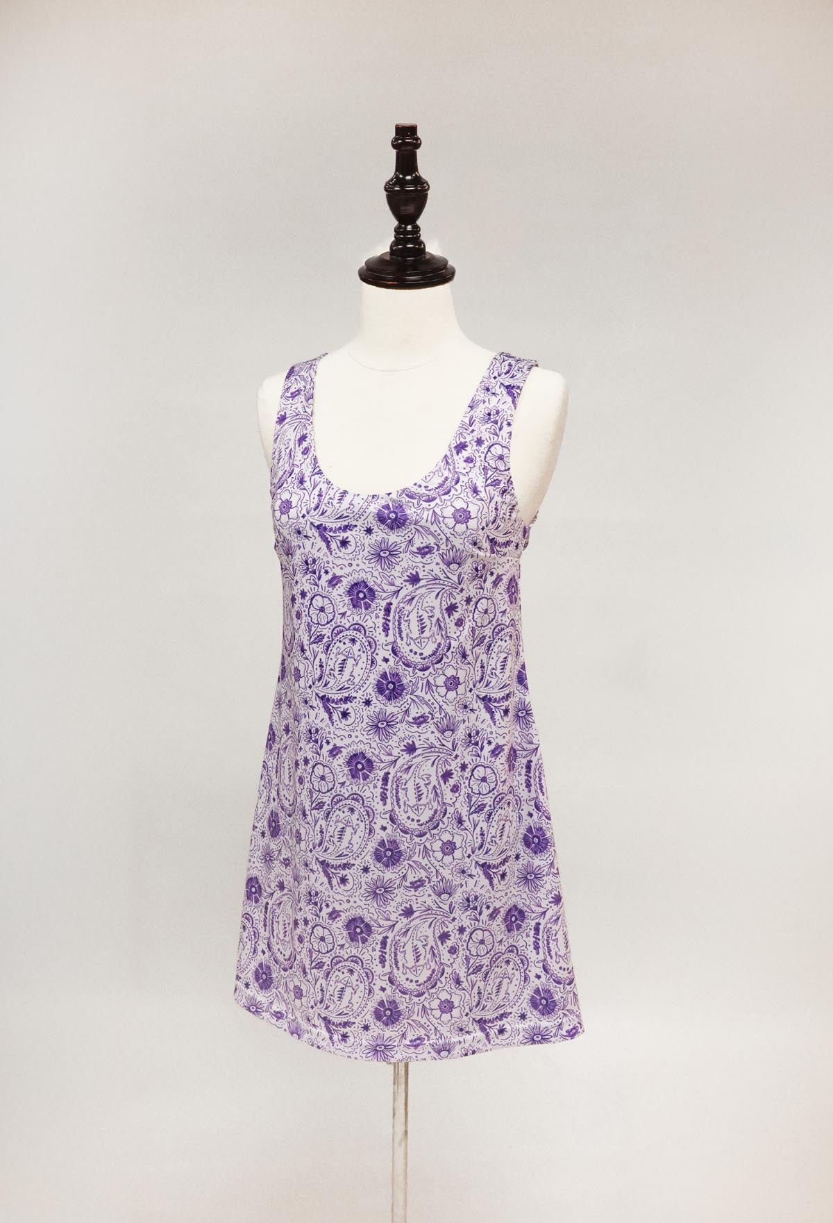 TCU Sports Dress - Paisley Frog for Mommy & Me Collection