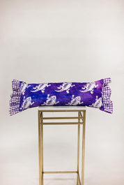 TCU Lumbar Frog Pillow