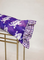 TCU Lumbar Frog Pillow