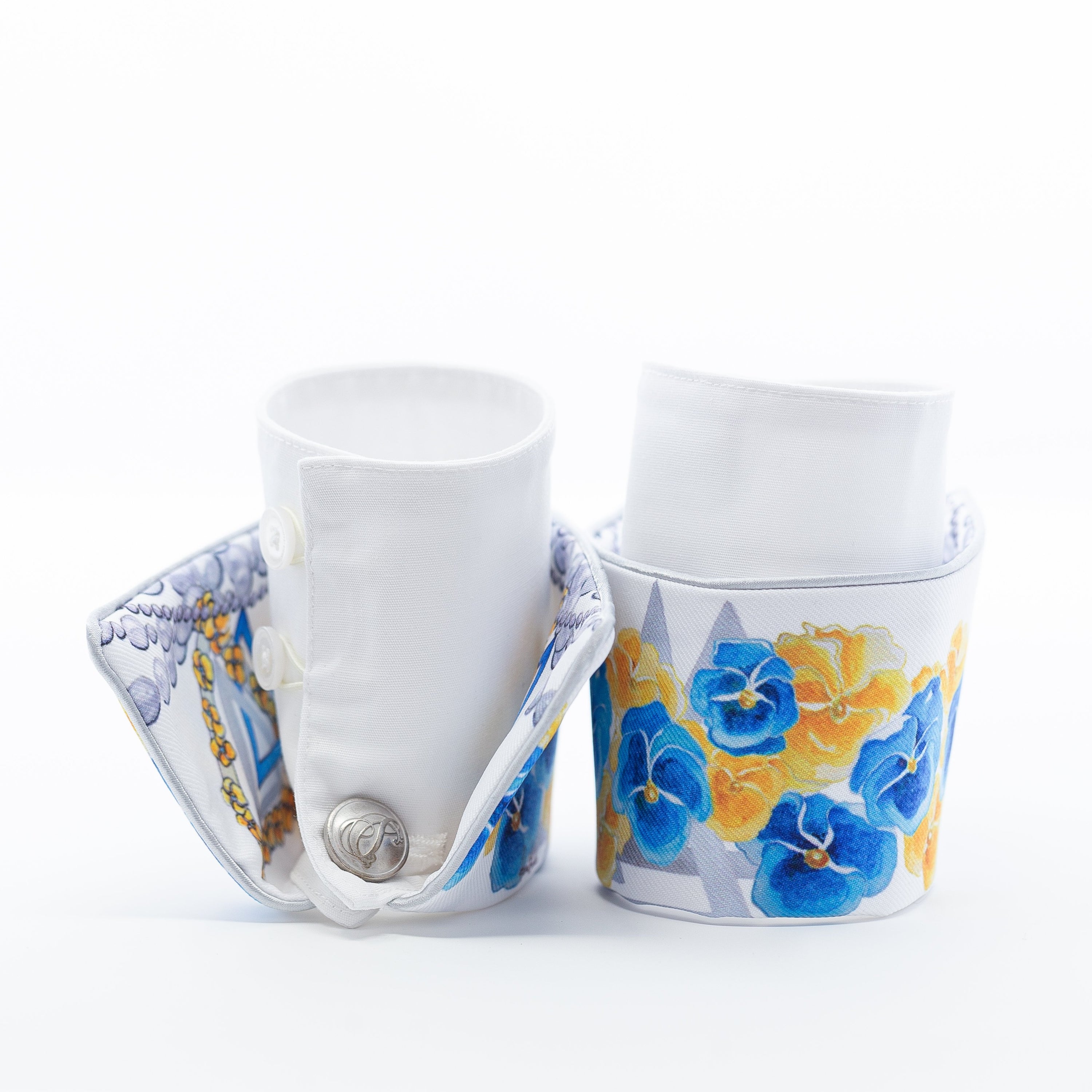 Tri Delta Commemorative French Cuffs