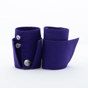 PURE Purple French Cuffs