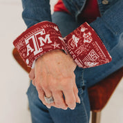 Across Campus @ TAMU French Cuffs