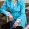 Tri Delta Commemorative French Cuff